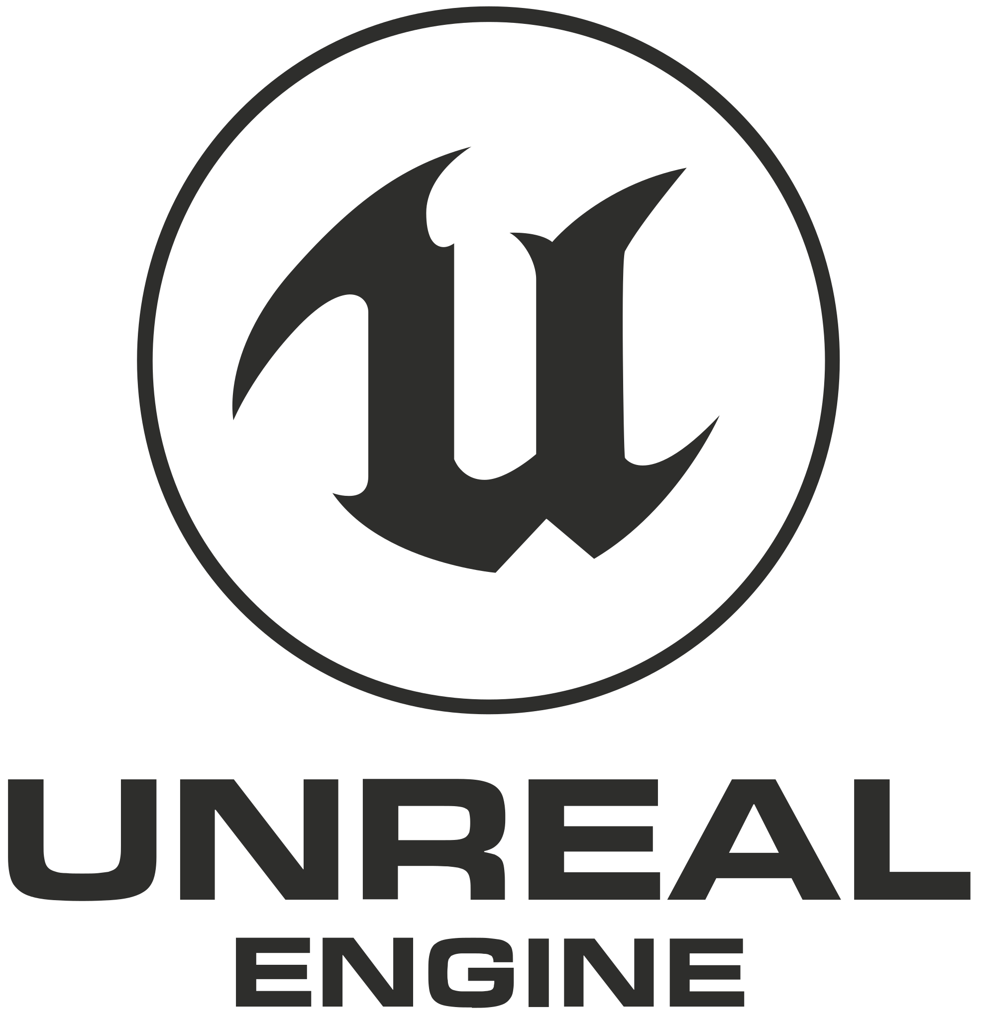 Unreal Engine Logo
